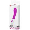 PRETTY LOVE - VIBRADOR ELEMENTAL CON 30 MODOS DE VIBRACIÓN, COLOR MORADO