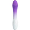 PRETTY LOVE - VIBRADOR ELEMENTAL PARA EL PUNTO G, 30 VIBRACIONES, COLOR MORADO