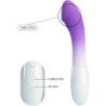 PRETTY LOVE - VIBRADOR ELEMENTAL PARA EL PUNTO G, 30 VIBRACIONES, COLOR MORADO