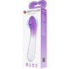 PRETTY LOVE - VIBRADOR ELEMENTAL PARA EL PUNTO G, 30 VIBRACIONES, COLOR MORADO