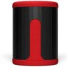 LELO - F2S™ MASTURBADOR MASCULINO AZUL VERDOSO ROJO