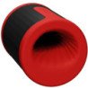 LELO - F2S™ MASTURBADOR MASCULINO AZUL VERDOSO ROJO