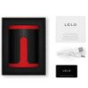 LELO - F2S™ MASTURBADOR MASCULINO AZUL VERDOSO ROJO