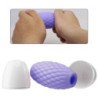 PRETTY LOVE - ATHENA EROS MASTURBADOR MASCULINO SILICONA MORADO