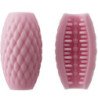 PRETTY LOVE - ATHENA EROS MASTURBADOR MASCULINO DE SILICONA ROSA