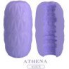 AMOR BONITO - ATHENA ALICE MASTURBADOR MASCULINO MORADO