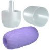 AMOR BONITO - ATHENA ALICE MASTURBADOR MASCULINO MORADO