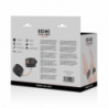 BEGME - TOBILLERAS PREMIUM EDICIÓN NEGRA CON FORRO DE NEOPRENO