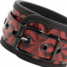 BEGME - TOBILLERAS PREMIUM EDICIÓN ROJA CON FORRO DE NEOPRENO