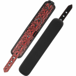 BEGME - TOBILLERAS PREMIUM EDICIÓN ROJA CON FORRO DE NEOPRENO