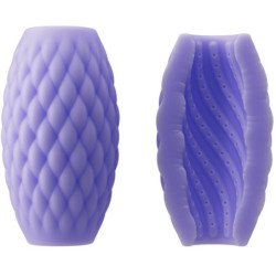 AMOR PRECIOSO - PACK ATHENA EROS 15 MASTURBADORES MASCULINOS VARIOS