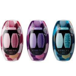 AMOR PRECIOSO - PACK ATHENA EROS 15 MASTURBADORES MASCULINOS VARIOS