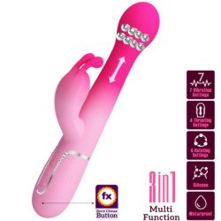 PRETTY LOVE - VIBRADOR...