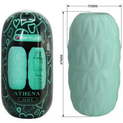 AMOR PRECIOSO - PACK ATHENA ALICE 15 MASTURBADORES MASCULINOS VARIOS