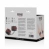 BEGME - TOBILLERAS PREMIUM EDICIÓN ROJA CON FORRO DE NEOPRENO
