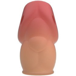 AMOR BONITO - PENE DE OSCAR MÁS GRUESO Y ROSA