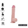 ROCKARMY - HAWK REALISTICO ROTADOR Y VIBRADOR 22 CM -O- 4.6 CM