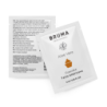 BRUMA - GEL DESLIZANTE DE ALOE VERA SABOR A CUPCAKE 6 ML