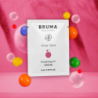 BRUMA - Gel deslizante de aloe vera sabor chicle 6 ml