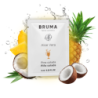 Bruma - Gel deslizante de aloe vera sabor piña colada 6 ml