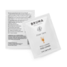 Bruma - Gel deslizante de aloe vera sabor piña colada 6 ml