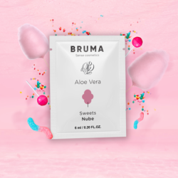 BRUMA - Gomitas de gel con sabor a aloe vera, 6 ml
