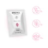 BRUMA - Gomitas de gel con sabor a aloe vera, 6 ml