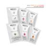 BRUMA - Gomitas de gel con sabor a aloe vera, 6 ml