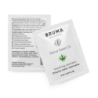 BRUMA - GEL DESLIZANTE DE ACEITE DE SEMILLA SATIVA CON SABOR A CANNABIS Y EFECTO CALIENTE 6 ML