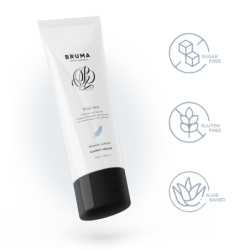 BRUMA - GEL DESLIZANTE DE ALOE VERA CONFORT NATURAL 100 ML