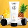 Bruma - Gel deslizante de aloe vera sabor piña colada 100 ml