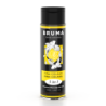 BRUMA - ACEITE DE MASAJE PREMIUM EFECTO CALOR SABOR PIÑA COLADA 3 EN 1 - 100 ML