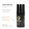 BRUMA - VIBRADOR LÍQUIDO ULTRA DESLIZANTE PIÑA COLADA 15 ML