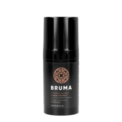 BRUMA - VIBRADOR LÍQUIDO ULTRA DESLIZANTE CON FORMA DE CUPCAKE 15 ML