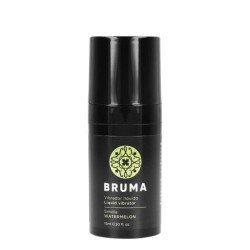BRUMA - VIBRADOR LÍQUIDO ULTRA DESLIZANTE SANDÍA 15 ML