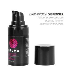 BRUMA - VIBRADOR LÍQUIDO ULTRA DESLIZANTE CON SABOR A CHICLE 15 ML