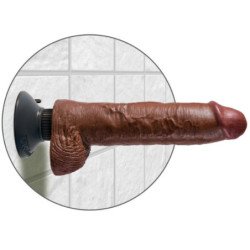 KING COCK - PENE VIBRADOR...