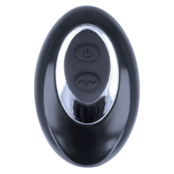 ROCKARMY - VIBRADOR DE SILICONA LÍQUIDA PREMIUM APACHE CON CONTROL REMOTO 20,5 CM -O- 4,62 CM