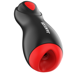 JAMYJOB - MASTURBADOR AUTOMÁTICO CORE-X CON 5 MODOS DE SUCCIÓN Y VIBRACIÓN