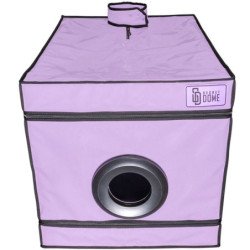 SECRET DOME - KINK CLUB LA NICHE CABINA  MORADO