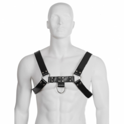 CUERPO DE CUERO - ARNÉS DE...
