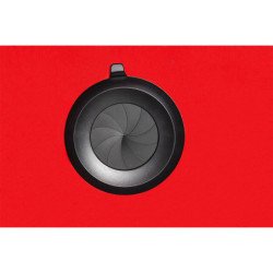 SECRET DOME - KINK CLUB CABINA SCANDALE NEGRO & ROJO