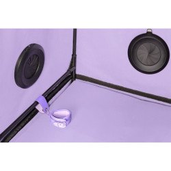 SECRET DOME - KINK CLUB CABINA SCANDALE MORADO