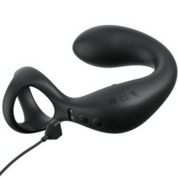 COLECCIÓN ANAL FANTASY ELITE - MASAJEADOR ANAL VIBRATORIO CON CONTROL REMOTO