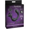 COLECCIÓN ANAL FANTASY ELITE - MASAJEADOR ANAL VIBRATORIO CON CONTROL REMOTO