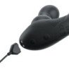 COLECCIÓN ANAL FANTASY ELITE - ANILLO ANAL VIBRATORIO Y MASAJEADOR CON CONTROL REMOTO