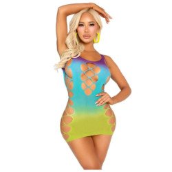 LEG AVENUE - MINIVESTIDO...