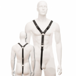 LEATHER BODY - HARNESS MEN...