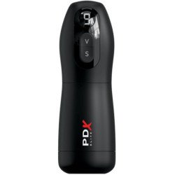 PDX ELITE - SUCK-O-MATIC MASTURBADOR AUTOMÁTICO CON SUCCIÓN