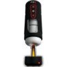PDX ELITE - MILK ME HOTTER: MASTURBADOR AUTOMÁTICO CON VIBRACIÓN, EFECTO DE EMPUJE Y CALOR